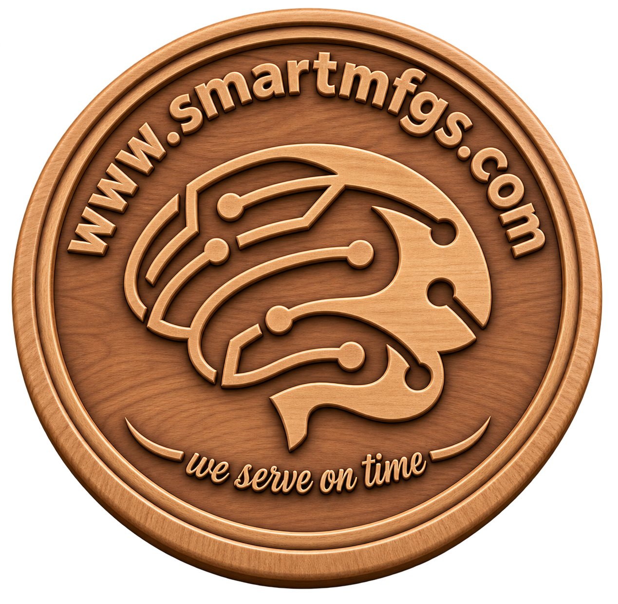 Smart MFGS logo